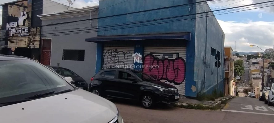 Foto 1: Salão comercial para venda , centro de Jundiaí