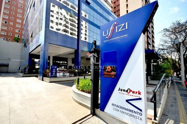 Foto 1: Sala Comercial a venda com 157m2 a venda no Condomínio Uffizi, Centro, Jundiaí, SP