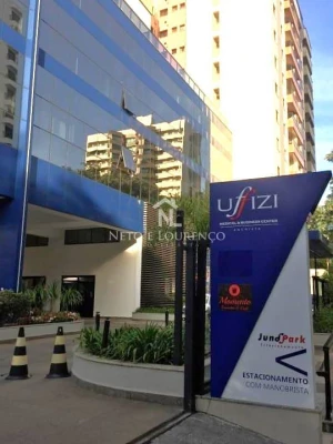 Foto 3: Sala Comercial a venda com 157m2 a venda no Condomínio Uffizi, Centro, Jundiaí, SP