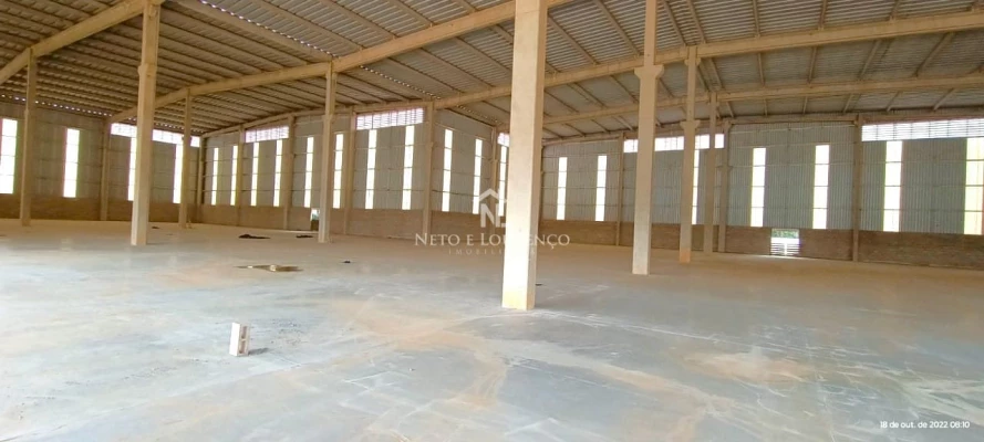 Foto 1: Galpão Industrial ou Logístico, novo, 30.000m2, bairro Pinhal, Cabreúva-SP