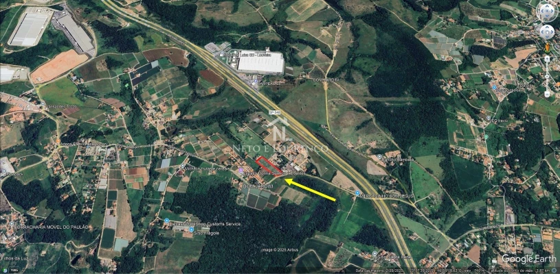 Foto 2: Galpão / Barracão para locação, com área total de 5.000m2 a 15.000m2, Bom Jardim, Jundiaí, SP