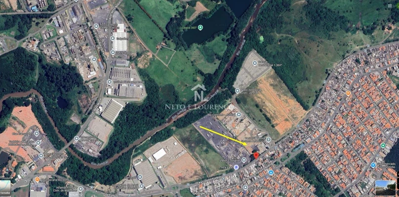 Foto 2: Terreno para locação com 11.500m2 no Jardim Novo Horizonte, Jundiaí, SP