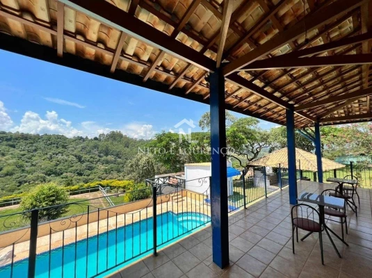 Foto 2: Chácara com 20.000m2 , com 7 baias no Condomínio Parque da Fazenda, Itatiba, SP