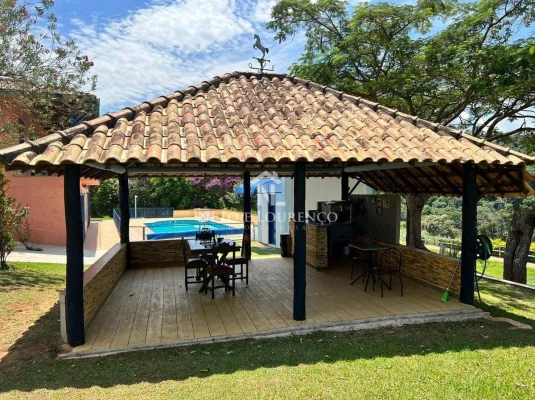 Foto 3: Chácara com 20.000m2 , com 7 baias no Condomínio Parque da Fazenda, Itatiba, SP