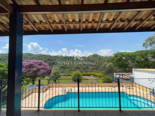 Foto 4: Chácara com 20.000m2 , com 7 baias no Condomínio Parque da Fazenda, Itatiba, SP