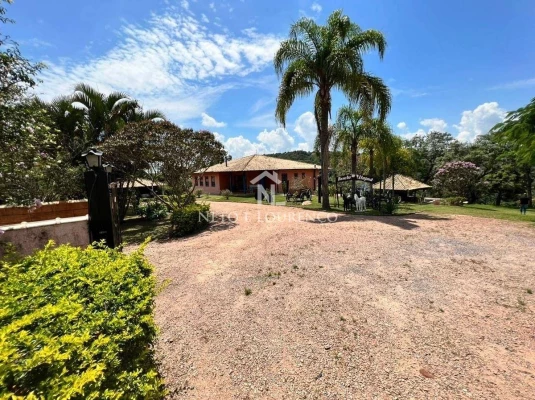Foto 7: Chácara com 20.000m2 , com 7 baias no Condomínio Parque da Fazenda, Itatiba, SP