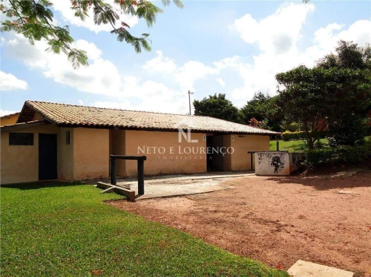 Foto 14: Chácara com 20.000m2 , com 7 baias no Condomínio Parque da Fazenda, Itatiba, SP