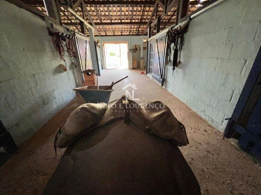 Foto 15: Chácara com 20.000m2 , com 7 baias no Condomínio Parque da Fazenda, Itatiba, SP