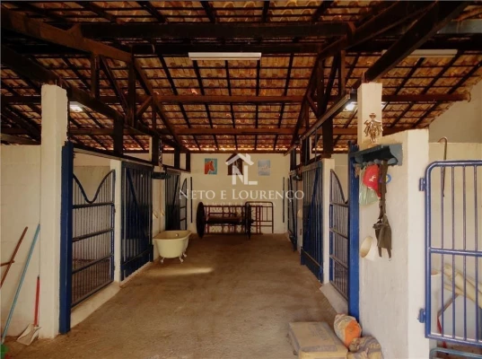 Foto 16: Chácara com 20.000m2 , com 7 baias no Condomínio Parque da Fazenda, Itatiba, SP