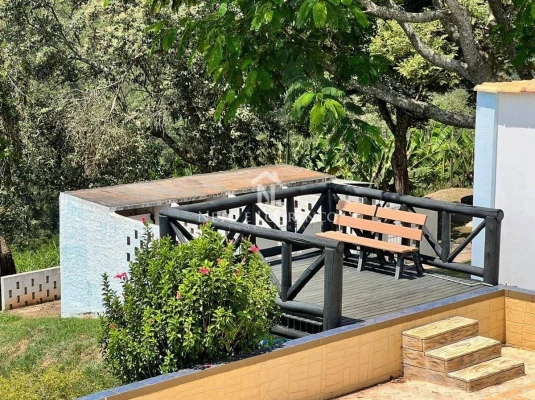 Foto 17: Chácara com 20.000m2 , com 7 baias no Condomínio Parque da Fazenda, Itatiba, SP