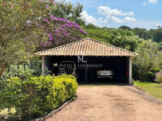 Foto 18: Chácara com 20.000m2 , com 7 baias no Condomínio Parque da Fazenda, Itatiba, SP