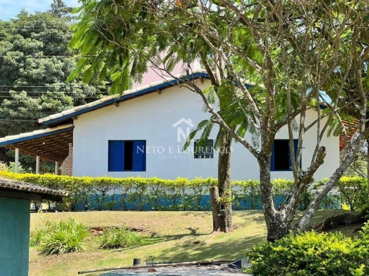 Foto 27: Chácara com 20.000m2 , com 7 baias no Condomínio Parque da Fazenda, Itatiba, SP