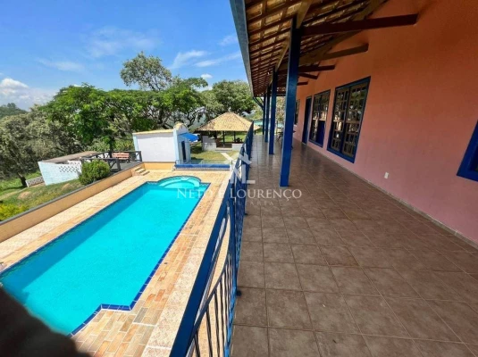 Foto 42: Chácara com 20.000m2 , com 7 baias no Condomínio Parque da Fazenda, Itatiba, SP
