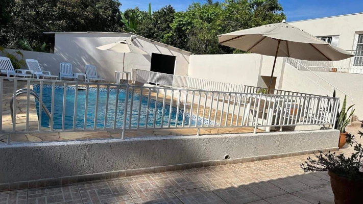 Foto 3: Chácara à venda no Ivoturucaia em Jundiaí – 2.700m², casa com 3 dormitórios, edícula, lazer complet