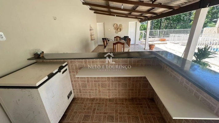 Foto 16: Chácara à venda no Ivoturucaia em Jundiaí – 2.700m², casa com 3 dormitórios, edícula, lazer complet