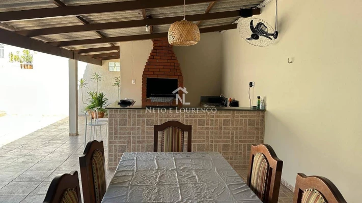 Foto 23: Chácara à venda no Ivoturucaia em Jundiaí – 2.700m², casa com 3 dormitórios, edícula, lazer complet