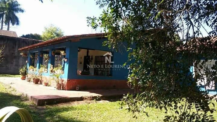 Foto 1: Chácara à venda no bairro Jardim Laura em Campo Limpo Paulista, SP
