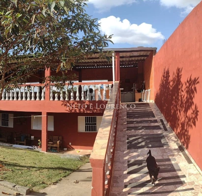 Foto 2: Chácara à Venda no Bairro Soares, Jarinu – 1.100m² de Terreno, 3 Dormitórios, Ampla Área Verde e La