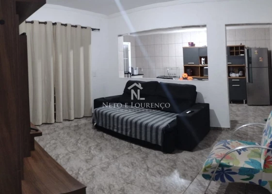 Foto 7: Chácara à Venda no Bairro Soares, Jarinu – 1.100m² de Terreno, 3 Dormitórios, Ampla Área Verde e La