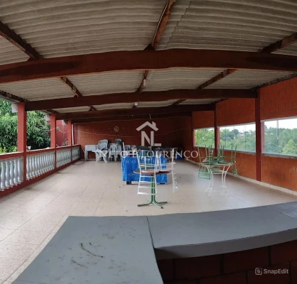 Foto 16: Chácara à Venda no Bairro Soares, Jarinu – 1.100m² de Terreno, 3 Dormitórios, Ampla Área Verde e La