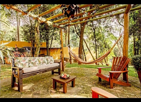 Foto 3: Chácara alto padrão com 4.000m2, porteira fechada, Castanho, Jundiaí, SP