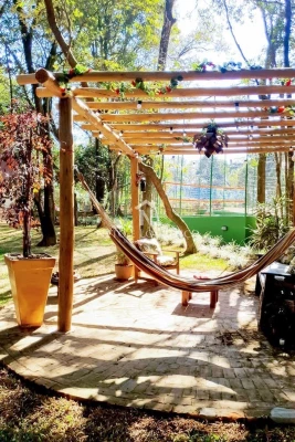 Foto 9: Chácara alto padrão com 4.000m2, porteira fechada, Castanho, Jundiaí, SP
