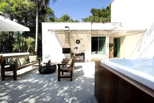 Foto 31: Chácara alto padrão com 4.000m2, porteira fechada, Castanho, Jundiaí, SP