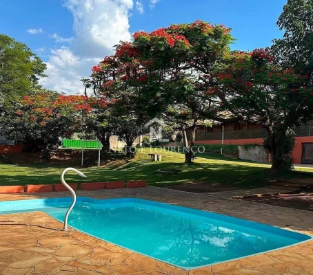 Foto 2: Chácara para lazer ou eventos, porteira fechada, no Bairro do Poste, Jundiaí, SP