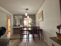 Imagem Casa térrea à venda no Jardim Pacaembu, Jundiaí/SP – 2 dormitórios, edícula e ótima localização