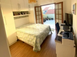 Imagem Casa com edícula à venda, Parque da Represa, Jundiaí, SP