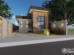 Imagem Casa à venda no bairro Santa Giovana em Jundiaí, alto padrão com 3 dormitórios, suíte, acabamento m