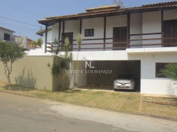 Imagem Casa no Condomínio Chácur - Jardim Promeca, Várzea Paulista