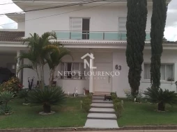 Imagem Sobrado à venda no Condomínio Laguna no bairro Sitio do Moinho em Várzea Paulista
