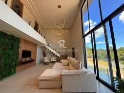 Imagem Casa á venda no Condomínio Laguna em Várzea Paulista, SP