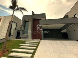Imagem Casa Térrea à venda com 3 suítes no Condomínio Pecan, Itupeva, SP