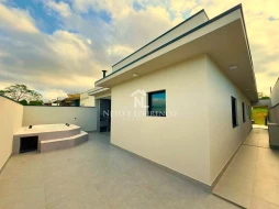 Imagem Casa Térrea nova com 3 suítes à venda no Condomínio Phytus, Itupeva, SP