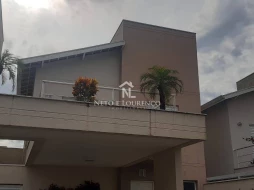 Imagem Casa em Condominio à venda, repleta de armarios , vista para serra , sol da manhã na suíte, área go