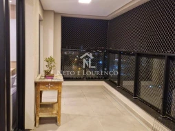 Imagem Apartamento à venda no Condomínio Terraço Vila Bela no Jardim Campos Elísios em Jundiaí