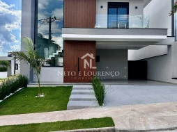 Imagem Casa Sobrado à Venda – Condomínio Reserva Ermida, Jundiaí – Portaria 2