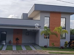 Imagem Casa Térrea com Mezanino no Condomínio Bella Vitta – Conforto e Sofisticação Integrados à Natureza