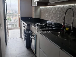 Imagem Apartamento Mobiliado para locação, Parque Residencial Nove de Julho, Jundiaí, SP