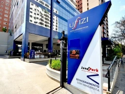 Imagem Sala Comercial a venda com 157m2 a venda no Condomínio Uffizi, Centro, Jundiaí, SP