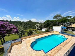 Imagem Chácara com 20.000m2 , com 7 baias no Condomínio Parque da Fazenda, Itatiba, SP