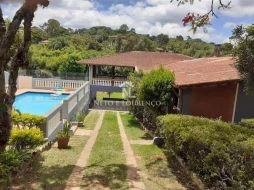 Imagem Linda Chácara à Venda em Estilo Colonial no bairro Bairro Maracanã, Jarinu - SP