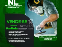 Imagem Oficina de Funilaria e Pintura à Venda – Vila Rami, Jundiaí (SP)