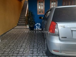 Casa para Venda em Várzea Paulista, Jardim Itália, 2 dormitórios, 3 banheiros, 2 vagas